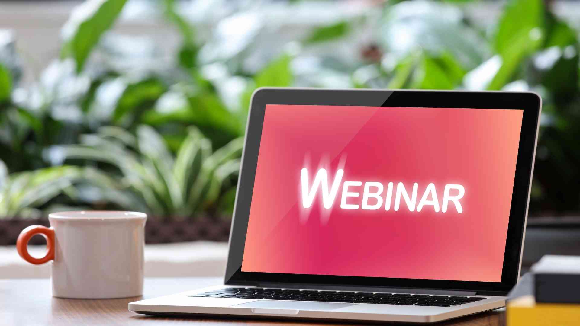 Before Launching an Online Course, Follow This Webinar Strategy To Save Time and Money