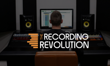 The Recording Revolution content business