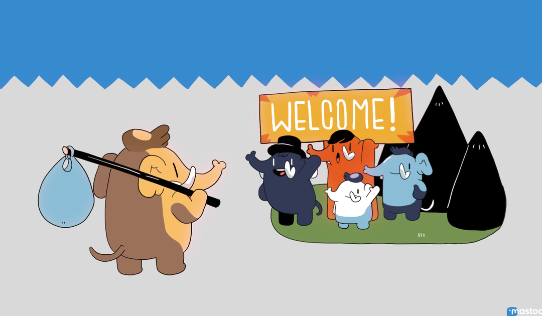The Good News and Bad News about Mastodon for Creators [and How To Get Started]