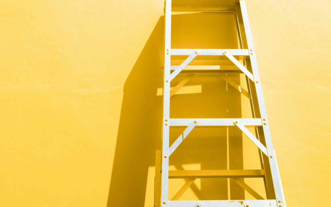 Forget a Pedestal; Put Your Audience on a Ladder – April 26, 2024