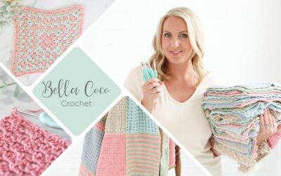 Lifestyle Blogger Finds Bigger Success By Narrowing Niche to Crocheting
