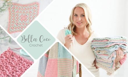 Lifestyle Blogger Finds Bigger Success By Narrowing Niche to Crocheting