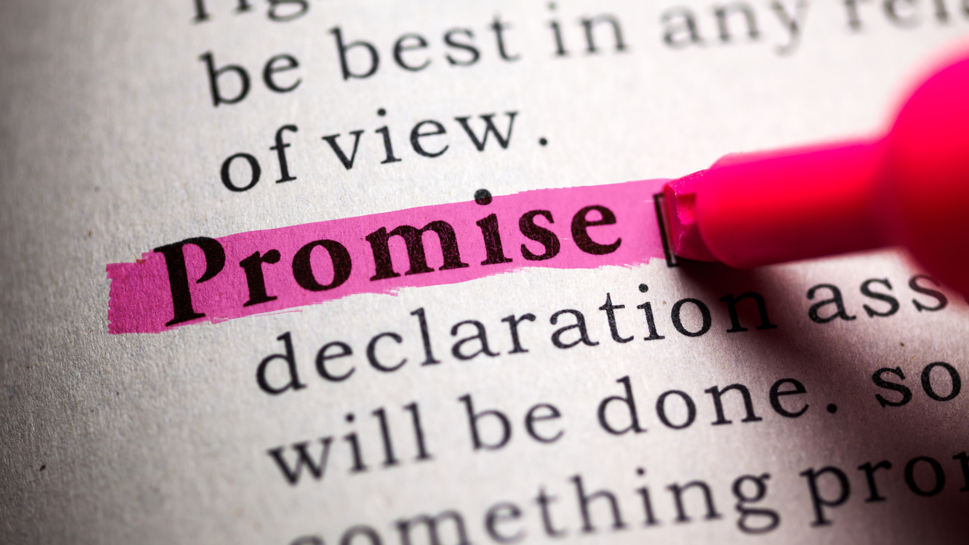 How Creators Can Fulfill 3 Promises They Make to The Audiences