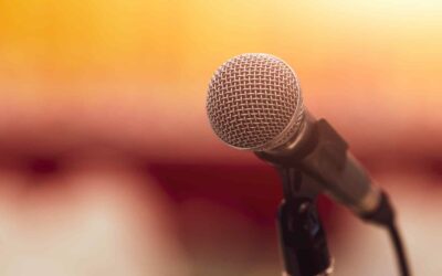 Speaking Gigs Can Be Good Business for Content Creators