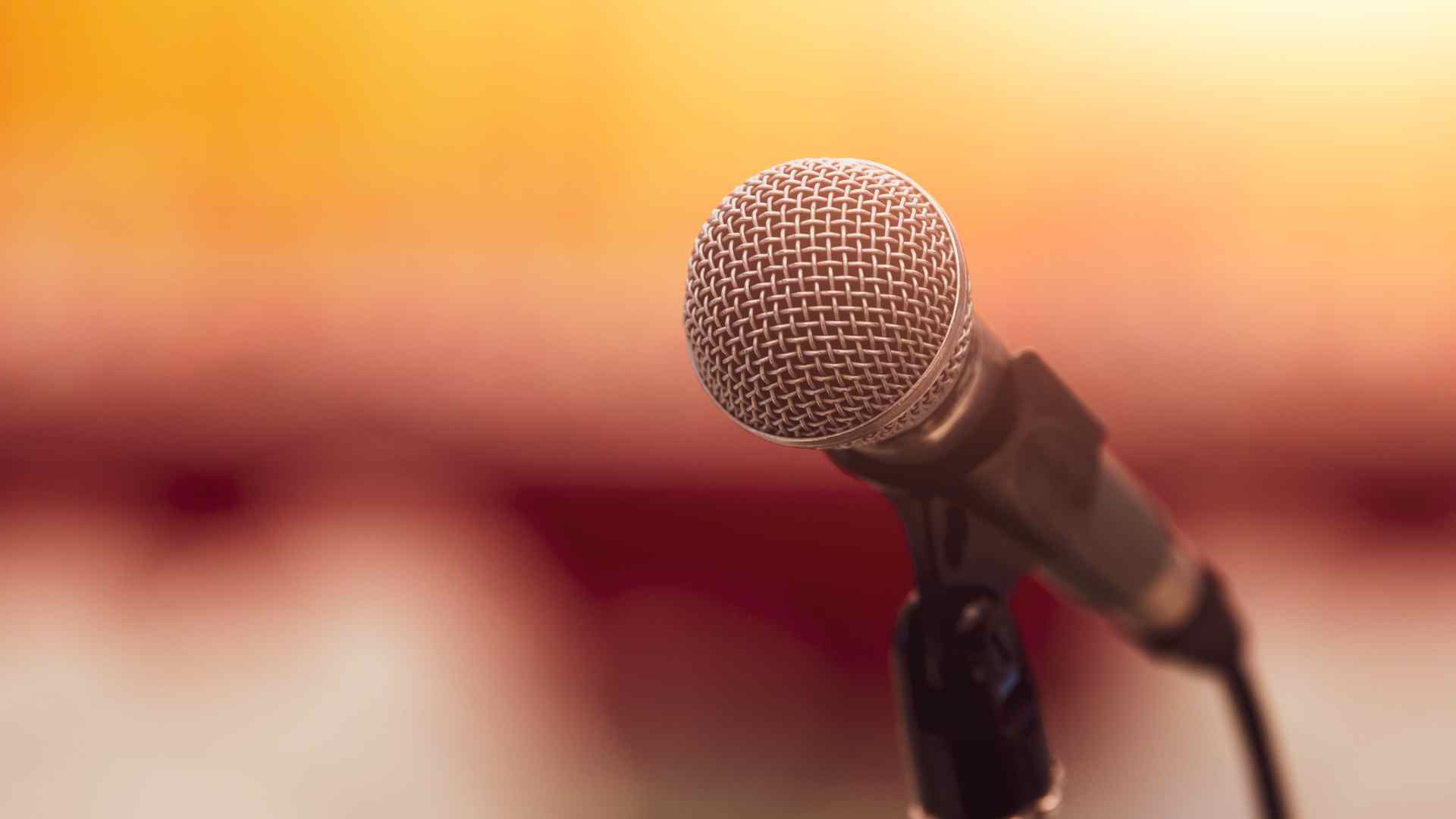 Speaking Gigs Can Be Good Business for Content Creators