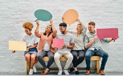 How a Group Voice Becomes A Force For Change