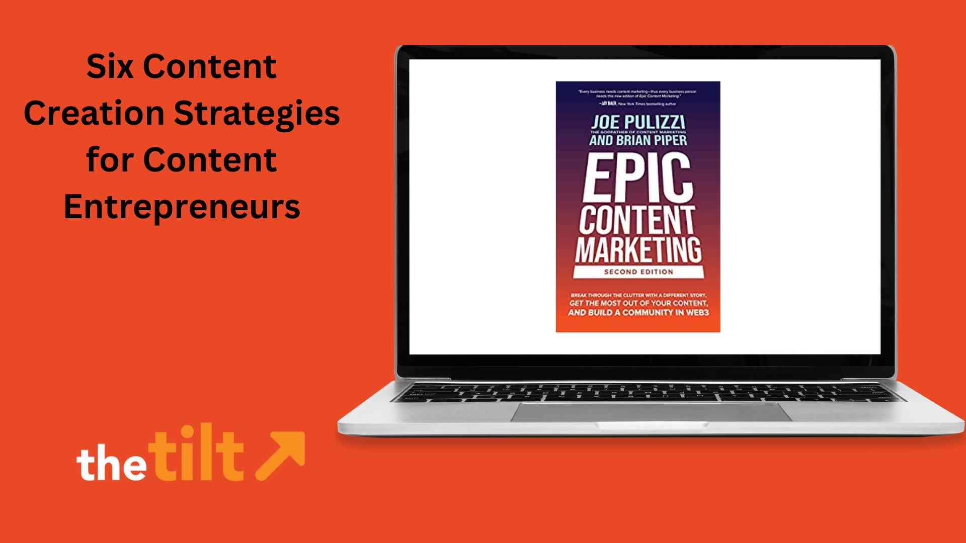 Six Content Creation Strategies For Content Entrepreneurs Six Content Creation Strategies For Content Entrepreneurs