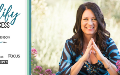 Melanie Benson Goes from Mailed CD Sets to Podcasts in Two-Decade Content Business