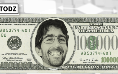 He Started a Blog, Told No One Right Away, and Grew a Successful Content Business