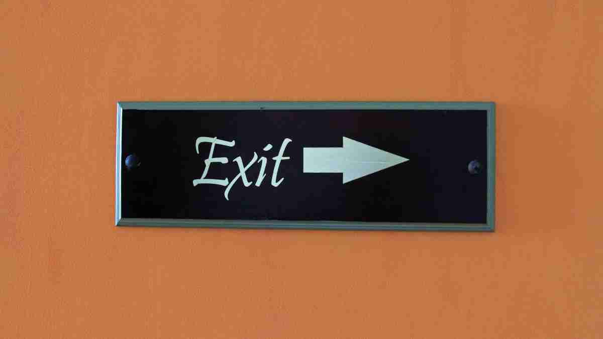 Exit Strategy Advice for Content Creators