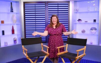 Actress-Mom Puts Brooker Family in Leading Role for Her Second Successful Podcast