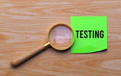 How to Use Testing to Create a Constant Competitive Advantage