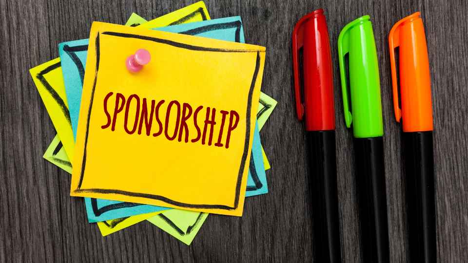 Paid Sponsorships: Build a Better Negotiating Table