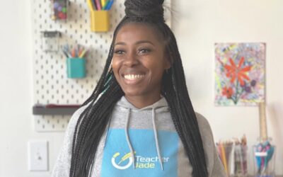 Teacher Jade Turns Online Writing Courses Into Full-Time Content Business