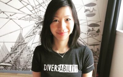Entrepreneur Tiffany Yu Turns Disability Representation Into Highly Successful Content Business
