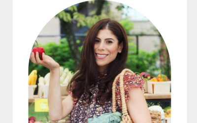 How Registered Dietician Melissa Rifkin Turned Her Side Gig Into a Lucrative Content Business