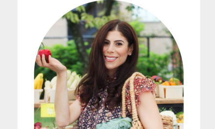 How Registered Dietician Melissa Rifkin Turned Her Side Gig Into a Lucrative Content Business