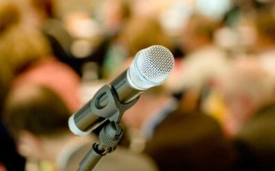 How Expert Creators Can Get Their First Speaking Gigs