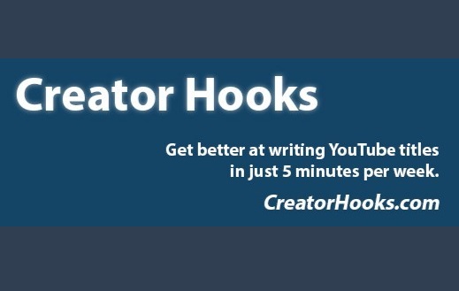 Creator Hooks’ Jake Thomas Grows Content Business All About YouTube Titles