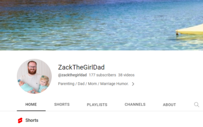 Meet Zack Burris: The TikTok Dad Turned Content Entrepreneur With Huggies and Microsoft Sponsorships
