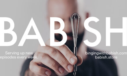 Andrew Rea content business Binging with Babish