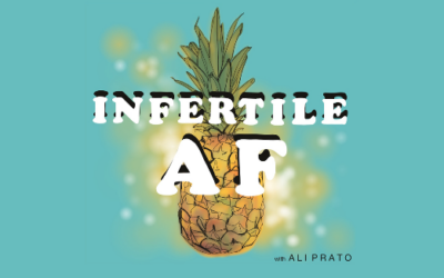 Alison Prato Didn’t Let Rejection Stop Her and Launched Infertile AF Podcast