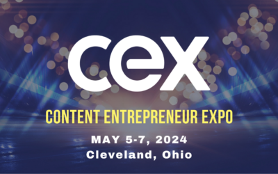 CEX Changes Brand Name to Content Entrepreneur Expo Starting in 2024