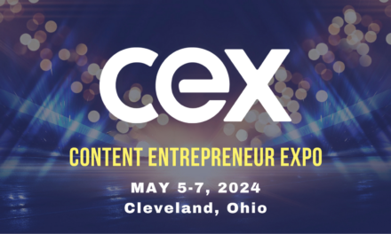 CEX Changes Brand Name to Content Entrepreneur Expo Starting in 2024