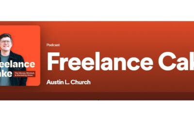 Content Entrepreneur Austin L. Church Teaches How To Get More and Do Less