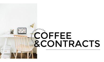 Haley Ingram coffee & contracts creator