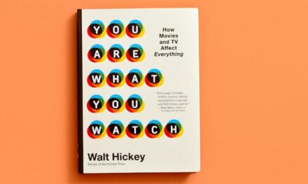 Walter Hickey Book cover