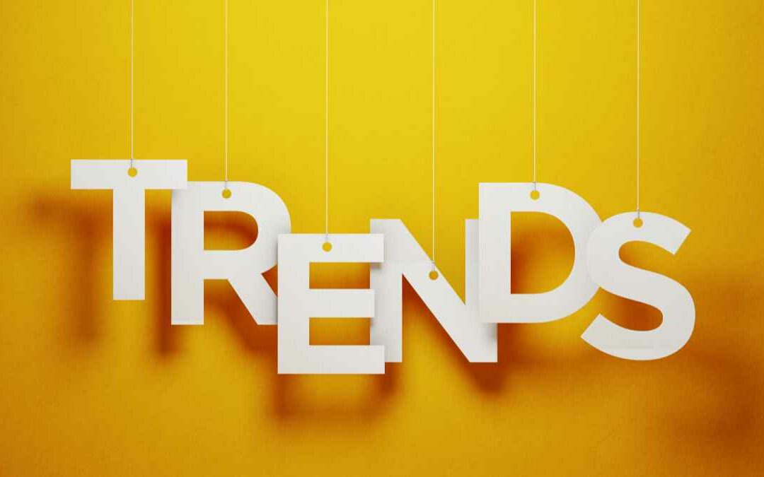 5 Content Business Trends in 4 Minutes