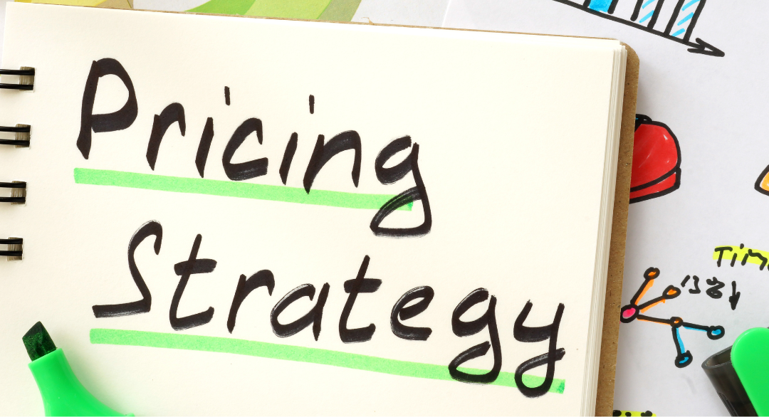 Grow a Pricing Strategy