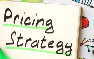 Grow a Pricing Strategy