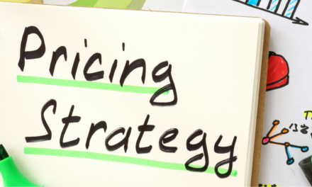 Grow a Pricing Strategy