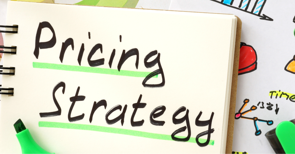 Grow a Pricing Strategy