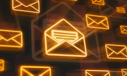 email icons to represent new email guidelines for bulk senders