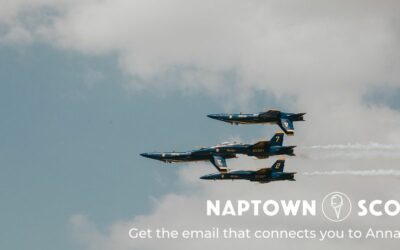 Annapolis Newsletter Creator Ryan Sneddon Attracts Almost Half the City’s Population
