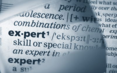 Be an Expert