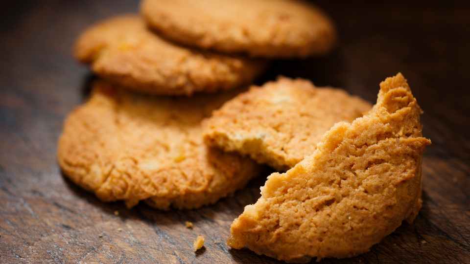 Gobble Up These Cookies – February 9, 2024