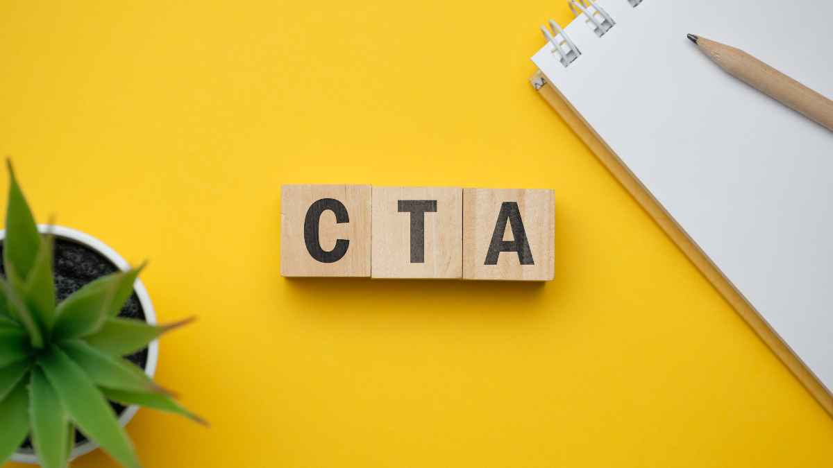 CTA: Ask Your Audience to Do Something