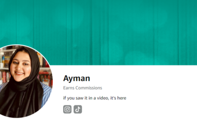 BookTok’s Ayman Chaudhary Turns Books Into Big Business for Her and Authors