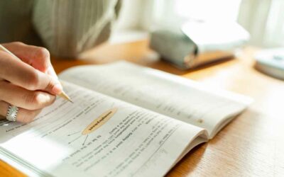 Working the Workbook