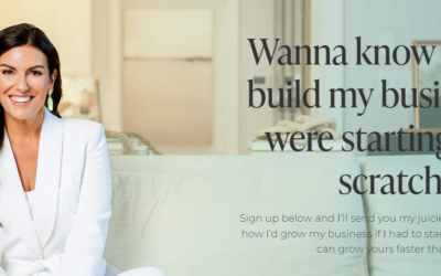 Amy Porterfield Shows Her Fellow Content Entrepreneurs How To Succeed Despite Pivots and Challenges