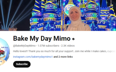 Entrepreneur Behind Bake My Day Mimo Expands Retail Business Into Content Business