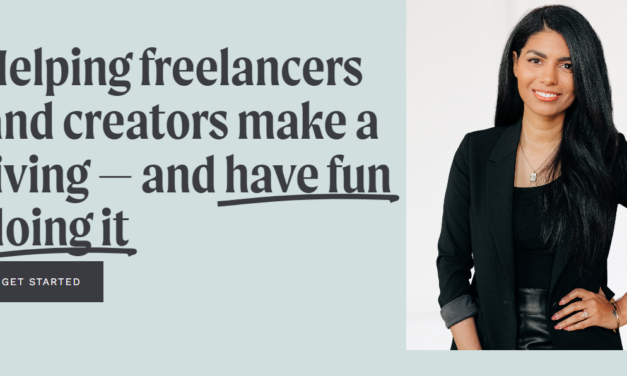 Entrepreneur Latasha James Says Operating Solo Content Business Is Real Goal