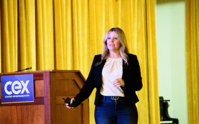 A Social Strategy for Real Life from Katie Brinkley