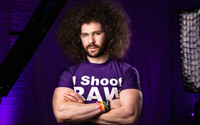 Creator Jared Polin Shoots for Success With Fro Knows Photo Content Business
