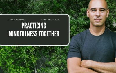 Entrepreneur Leo Babauta Turns Personal Self-Improvement Into Prosperous Content Business