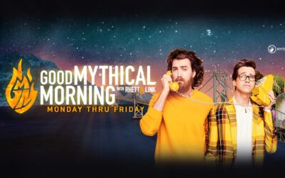 Rhett and Link Say No to Hollywood and a Bigger Yes to Their Multimillion-Dollar Content Business